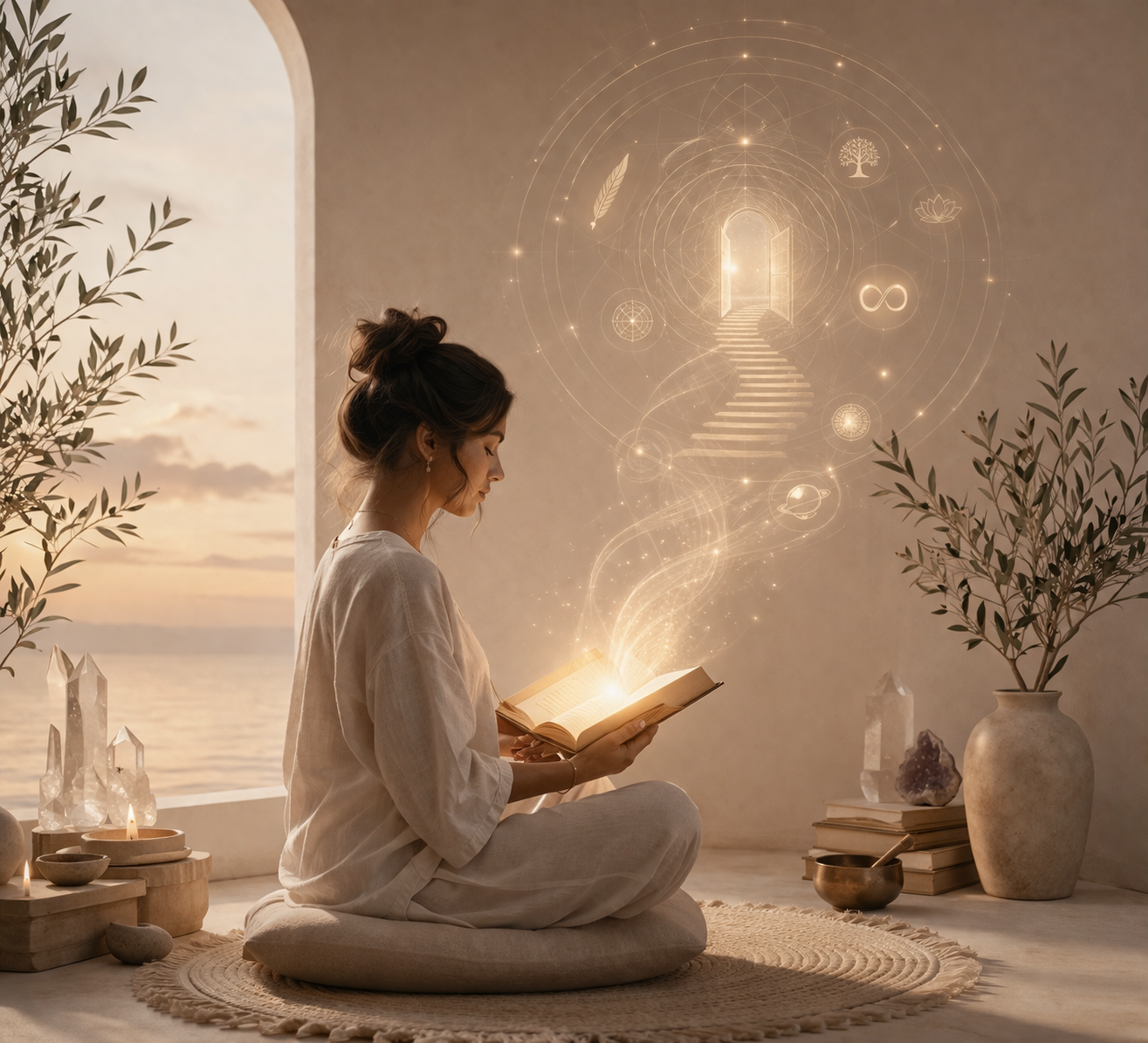 Akashic Records Practitioner