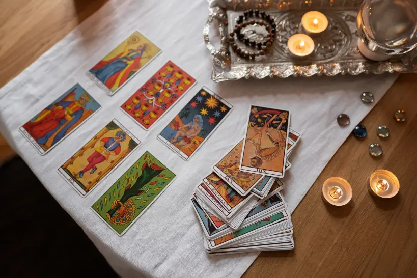 Tarot Card Interpretations