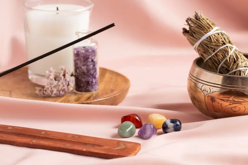 Healing with Crystals