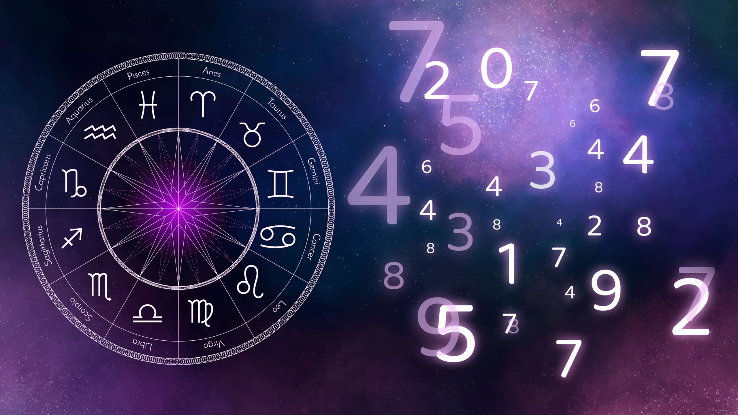 Mystical power of Numerology